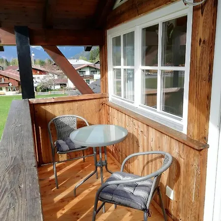 Eddy 'S Panorama Suite Stanzach Exterior photo