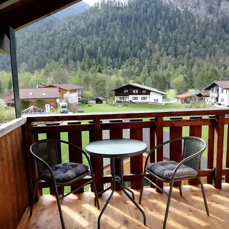 Eddy 'S Panorama Suite Stanzach Exterior photo