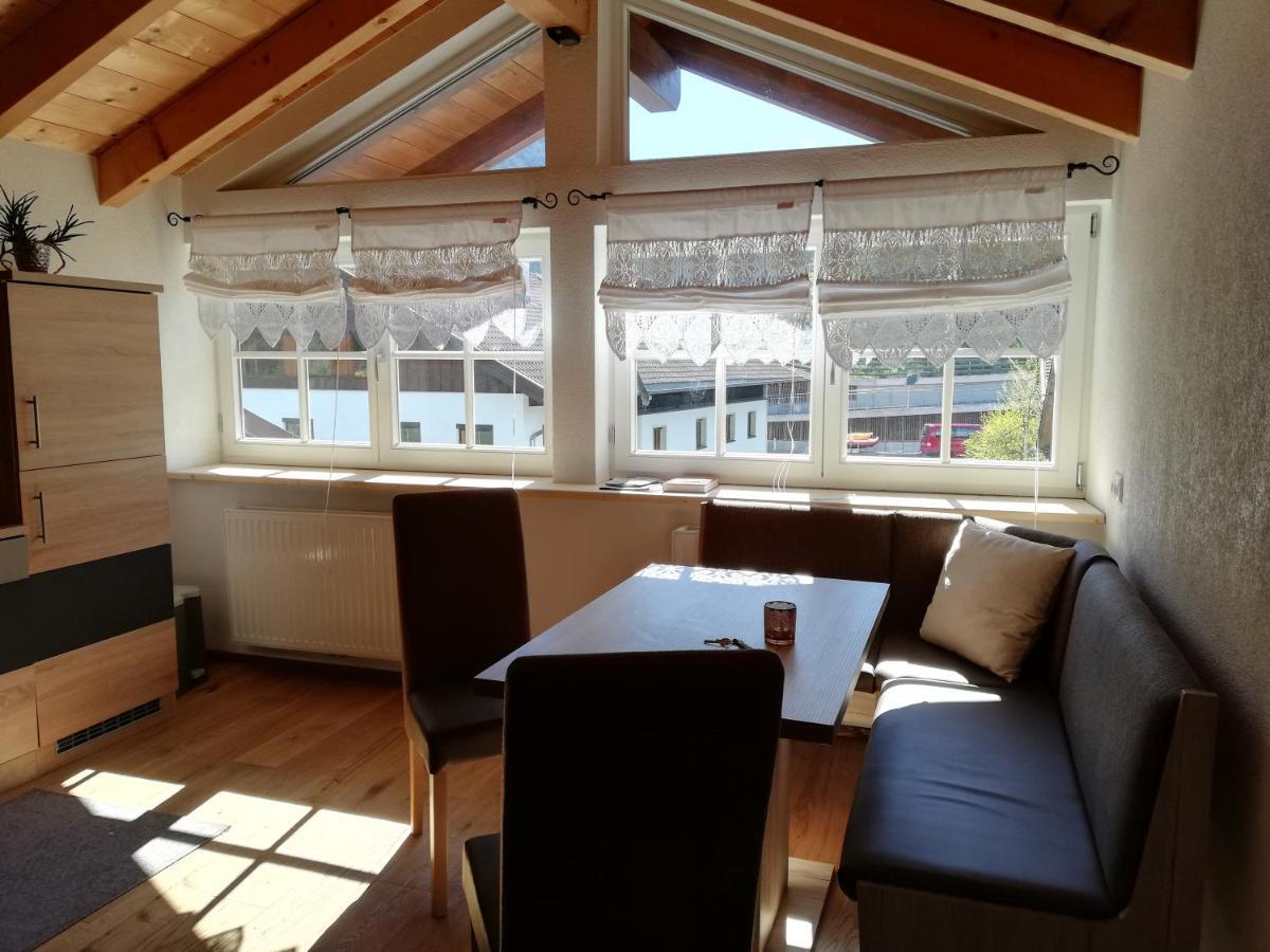 Apartment Eddy 's Panorama Stanzach
