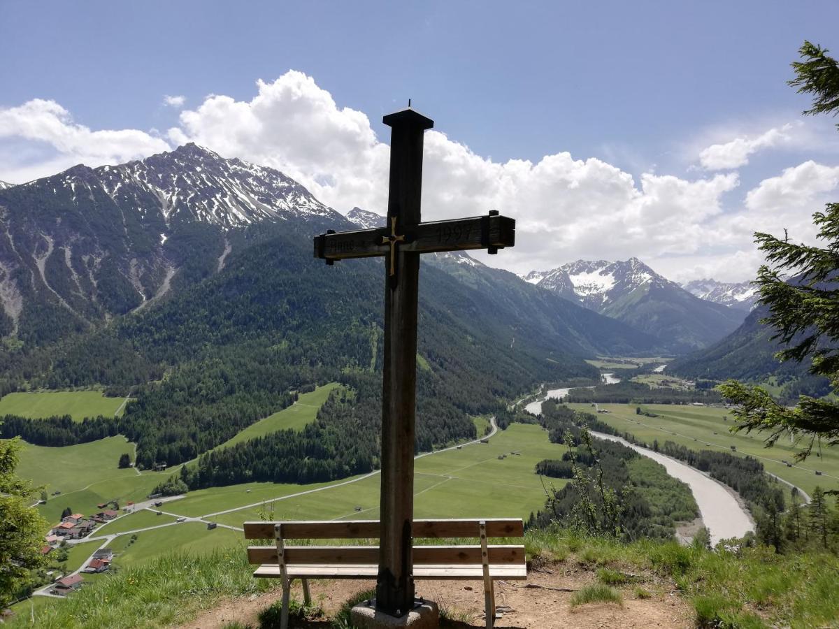 Apartment Eddy 's Panorama Stanzach