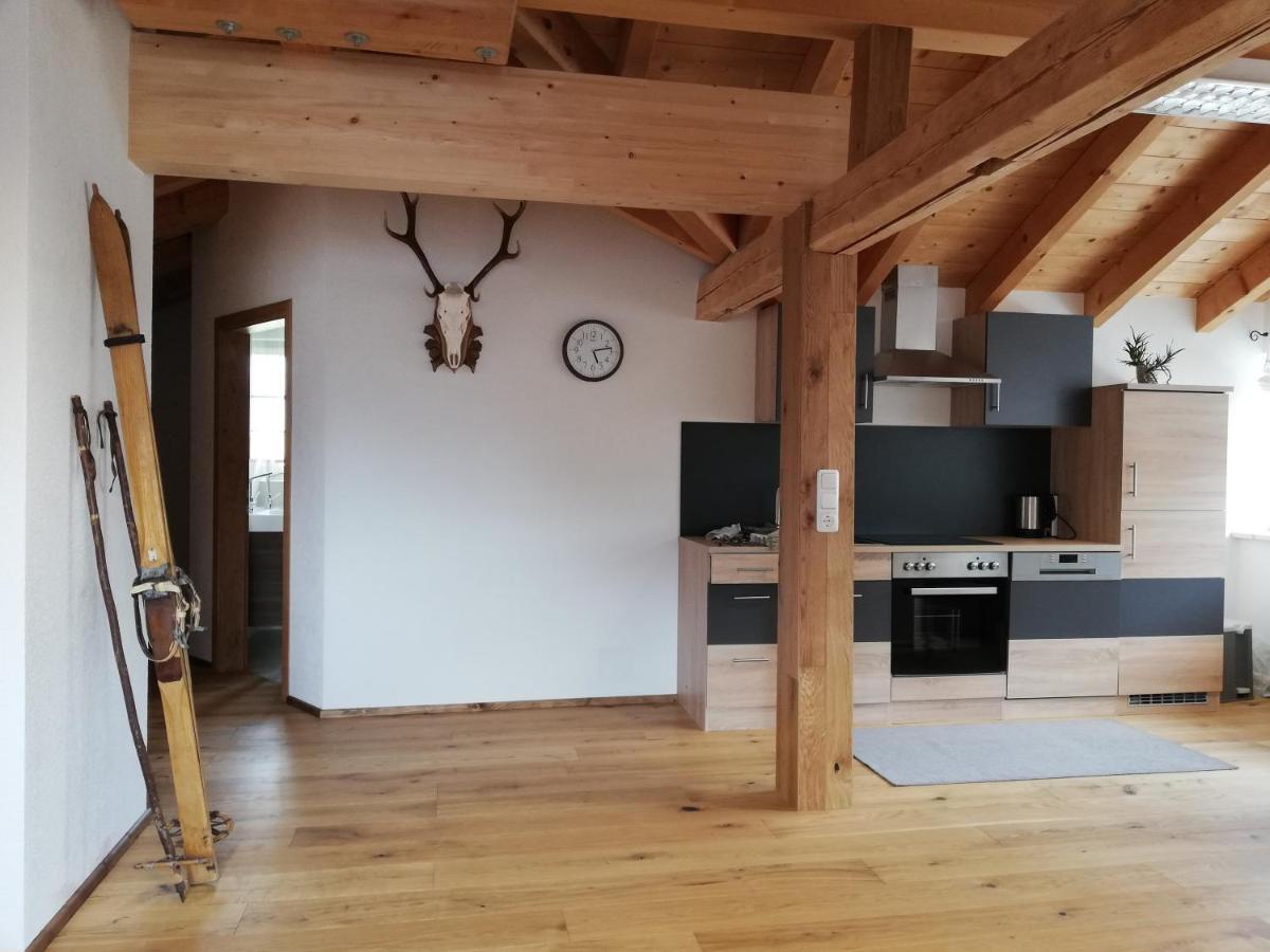 Apartment Eddy 's Panorama Stanzach