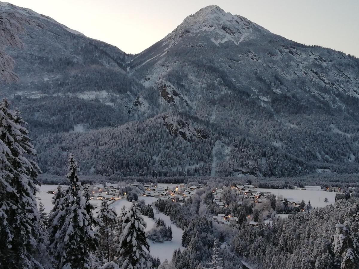 Apartment Eddy 's Panorama Stanzach
